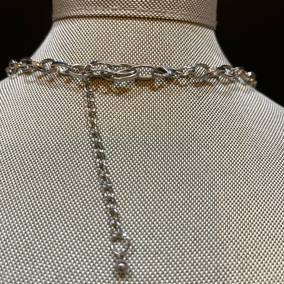 New Orleans Saints logo necklace! Go saints!!! - Picture 6 of 6